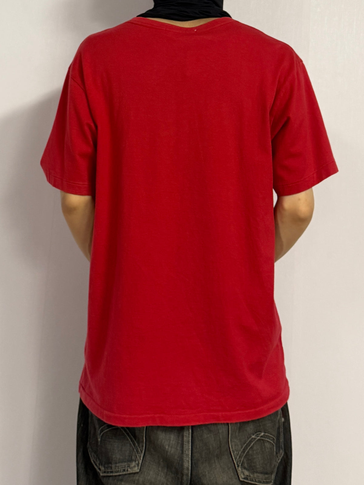 Bape A bathing ape Design Cotton T-Shirt Size L