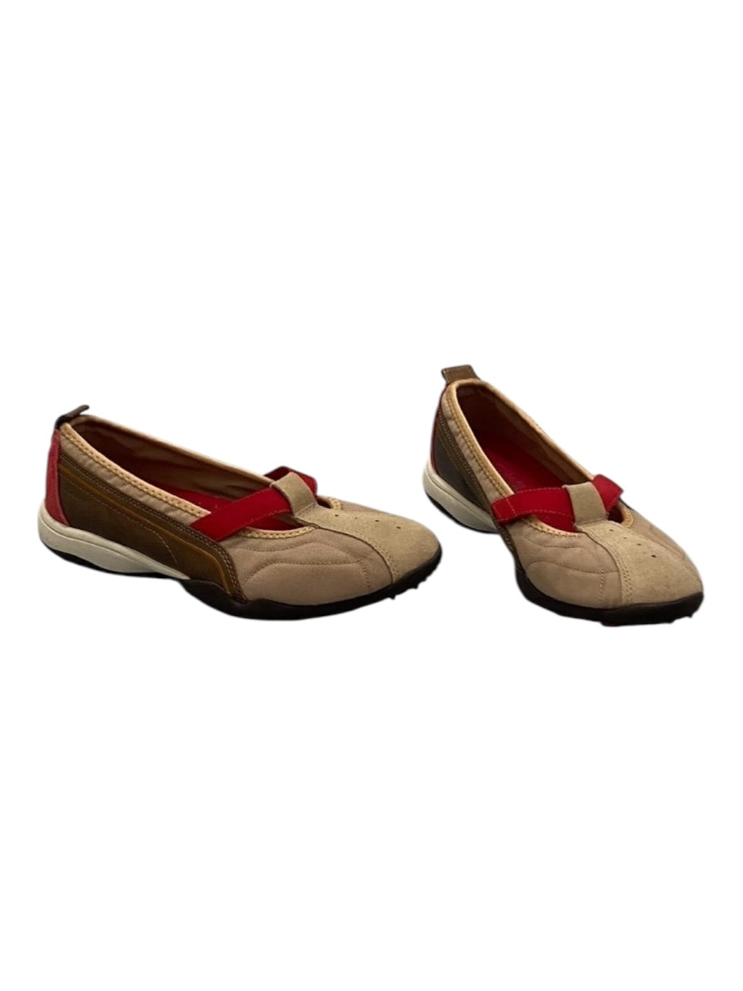 Donna Karan New York Slip-On Shoes Multicolor