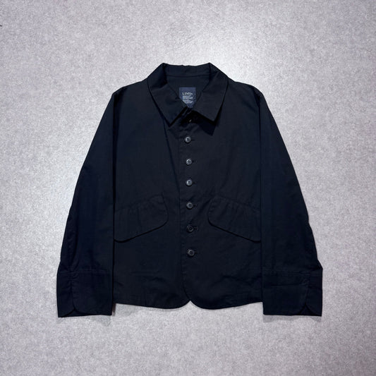 Limi Feu Black Long Sleeve Shirt Size S