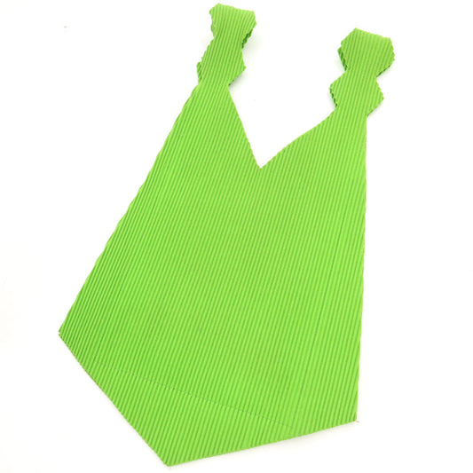 ISSEY MIYAKE Pleated Shoulder Yellow Green Shoulder Bag