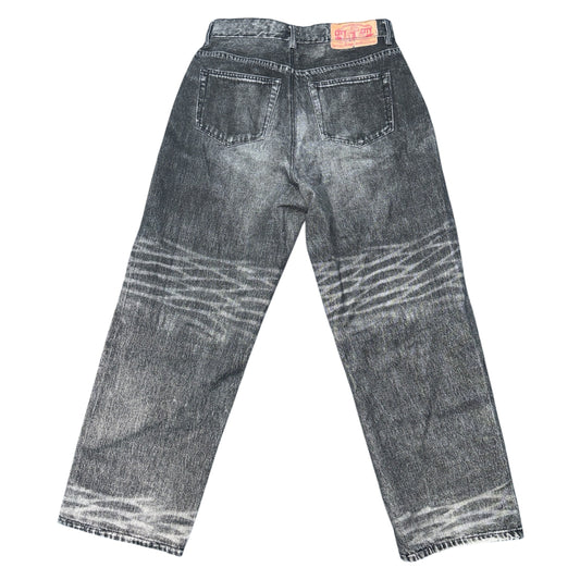 Bape STA Denim Pants Black Size W34 L32