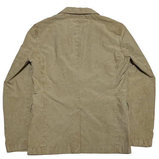 CP COMPANY SS09 "Tinto Terra" Tailored Jacket Sand Size 52