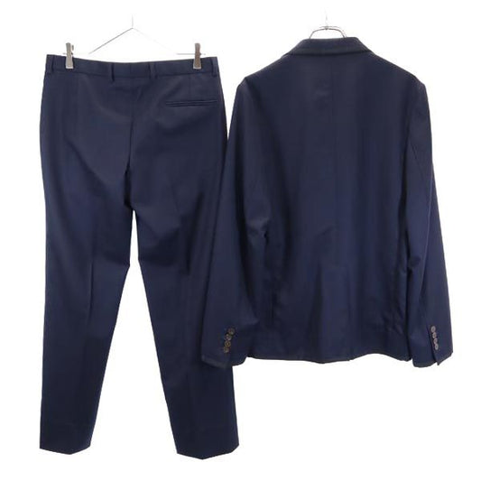 MAISON KITSUNE Wool Suit Navy Size 46/42