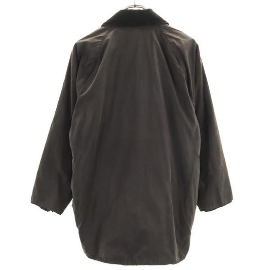 Barbour Gray Work Jacket