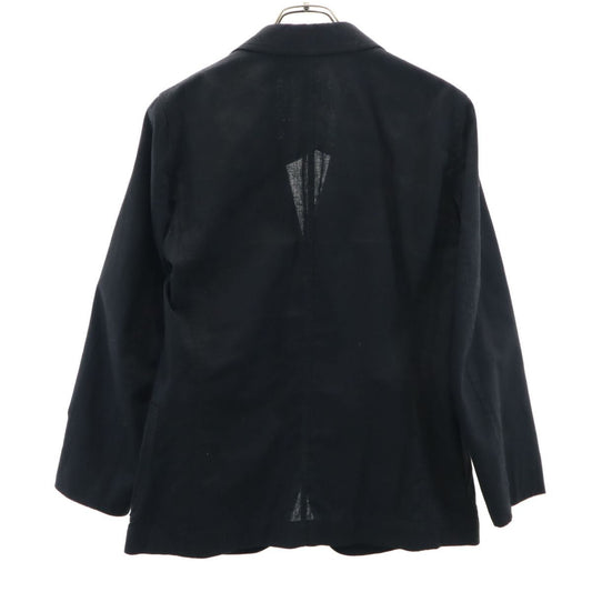ISSEY MIYAKE MEN Black Made in Japan Jacket Size 1