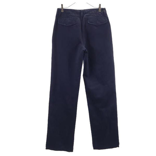 ARMANI COLLEZIONI Navy Casual Pants Size 46