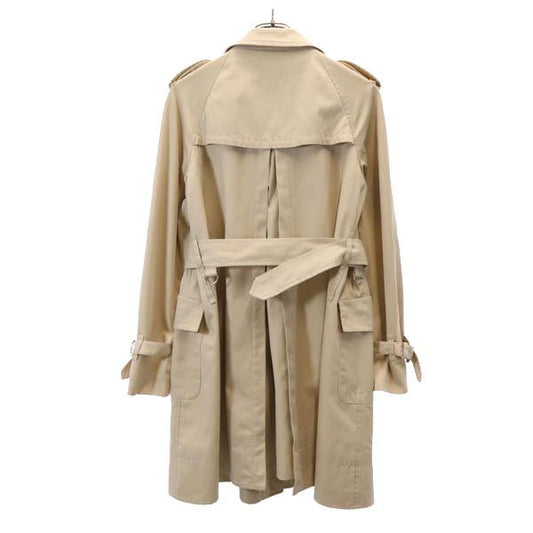 MONCLER Beige Trench Coat