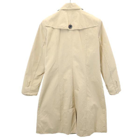 Burberrys 80s Vintage Made in UK Coat Beige