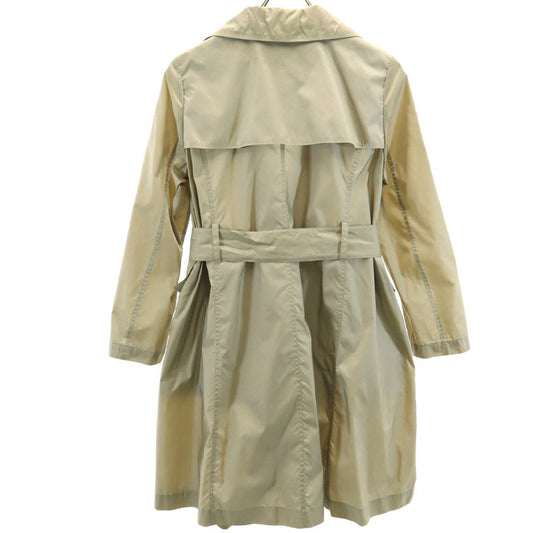 MACKINTOSH LONDON Beige Long Sleeve Coat Size 38
