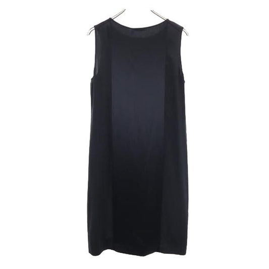 Alexander Wang Sleeveless Midi Dress Black Size S