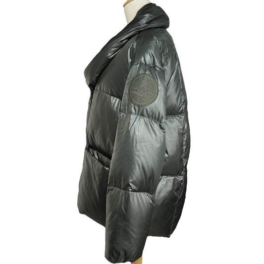 Vivienne Westwood RED LABEL Shawl Collar Jacket Green Size 0