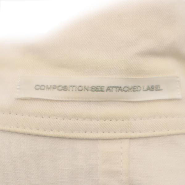Yohji Yamamoto Jacket Ivory Size 1