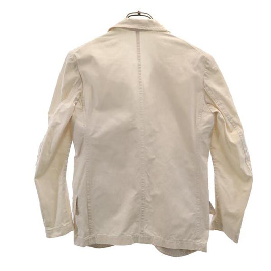 Yohji Yamamoto Jacket Ivory Size 1