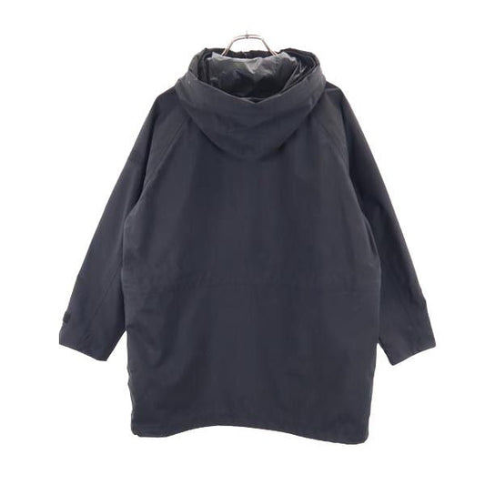 THE NORTH FACE Outdoor Nylon Jacket Black Size M