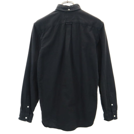 RRL Ralph Lauren Long Sleeve Button-Down Shirt Black Size XS