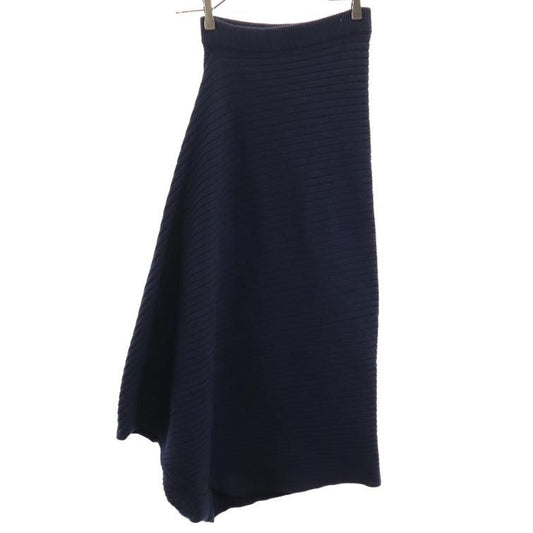 J.W.Anderson. Italian Wool Knit Sweater Navy Size XS