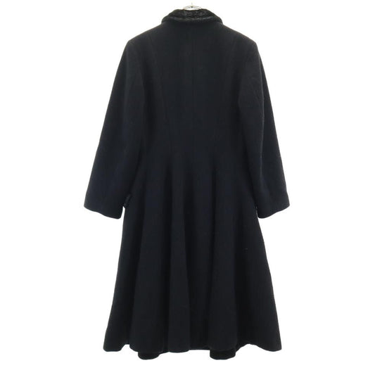 robe de chambre COMME des Coat Black