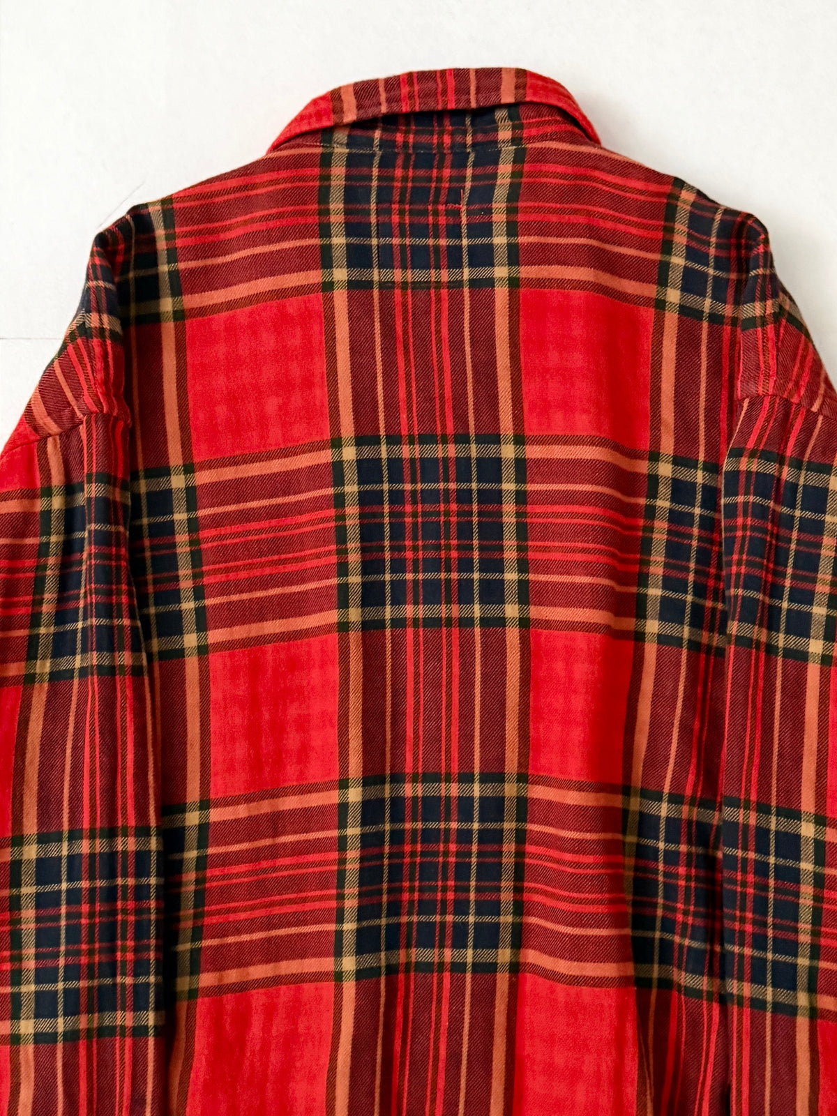 Ne-net Cotton Check Design Jacket Size 2
