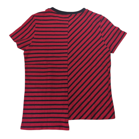 LOEWE Anagram Embroidered Border T-Shirt Size XS