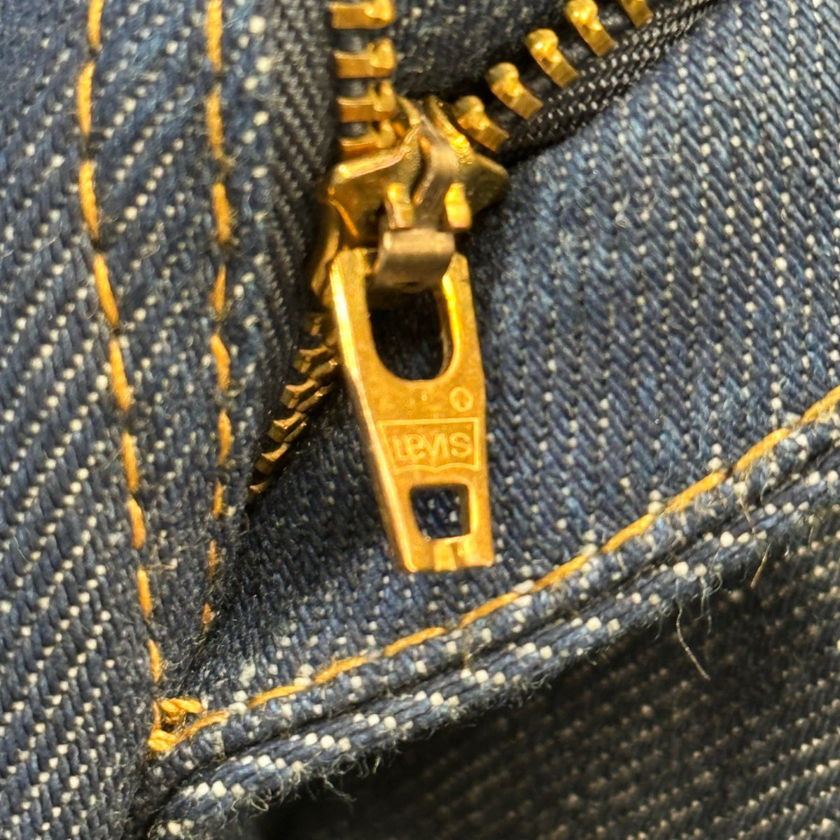 Levi's 90s 517 Flare Jeans Indigo Size 34