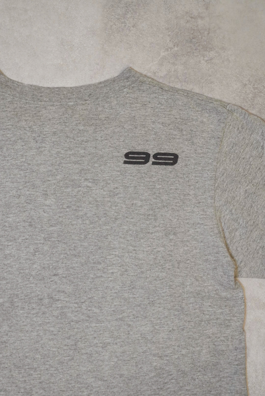 SUBWARE tee stash 90s Grey T-Shirt Size M