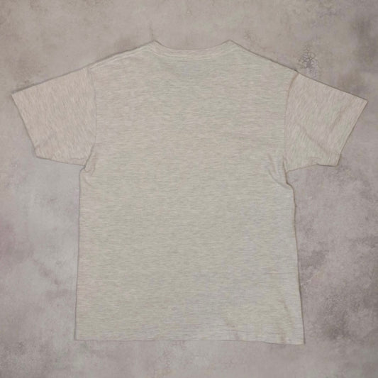 RED HOT CHILI PEPPERS 00s Gray Cotton Size M