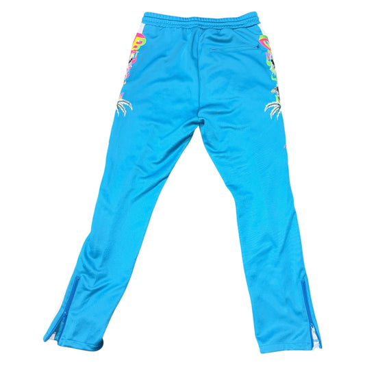 Doublet CHAOS EMBROIDERY TRACK PANTS Size S