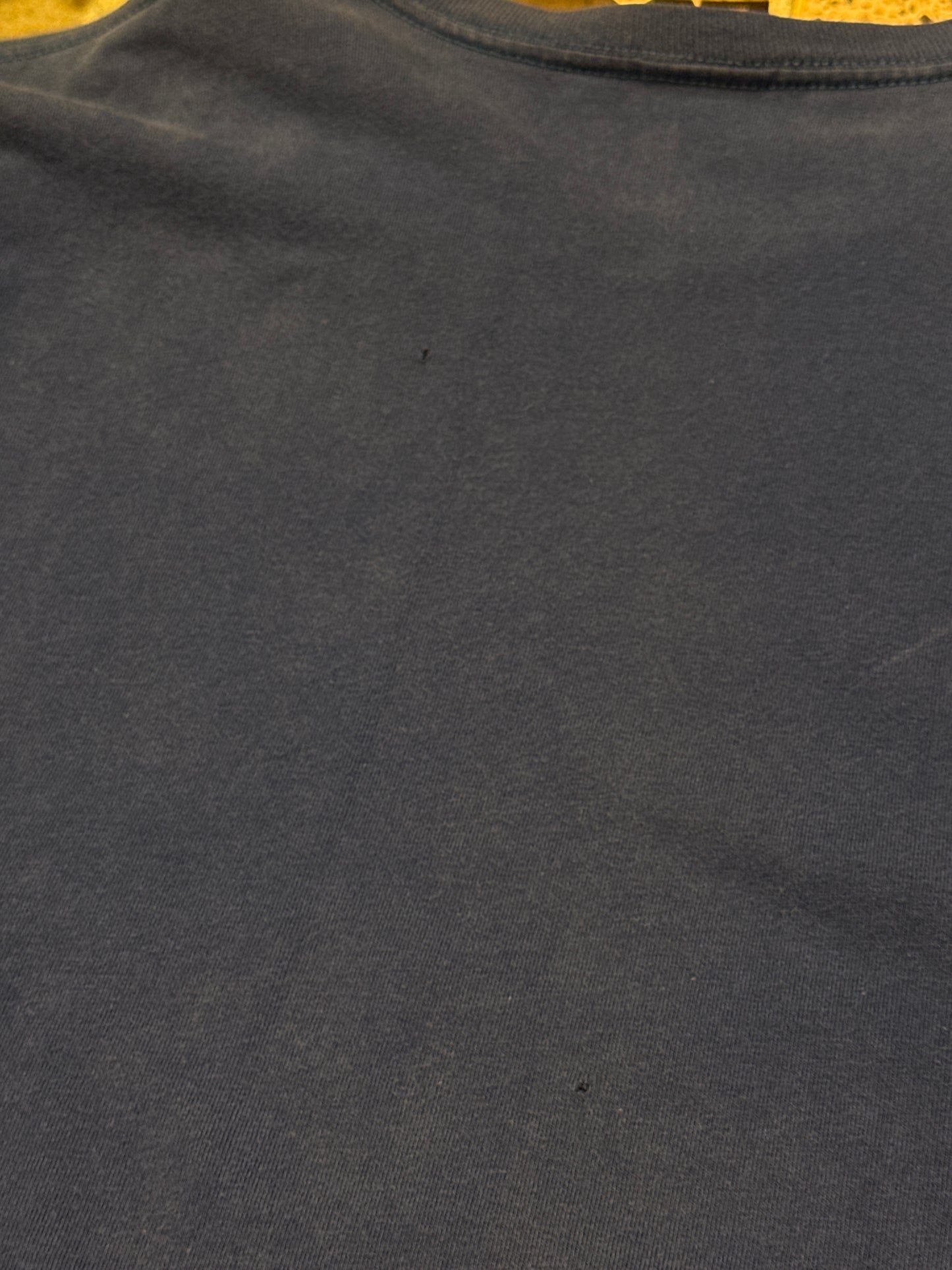 Stussy 00s Blue Cotton Size XL