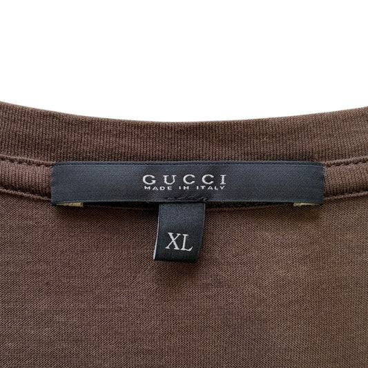 GUCCI T-Shirt Size L