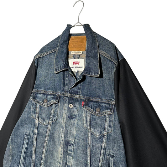 JUNYA WATANABE × Levi's 23SS Denim Docking Cape Size S