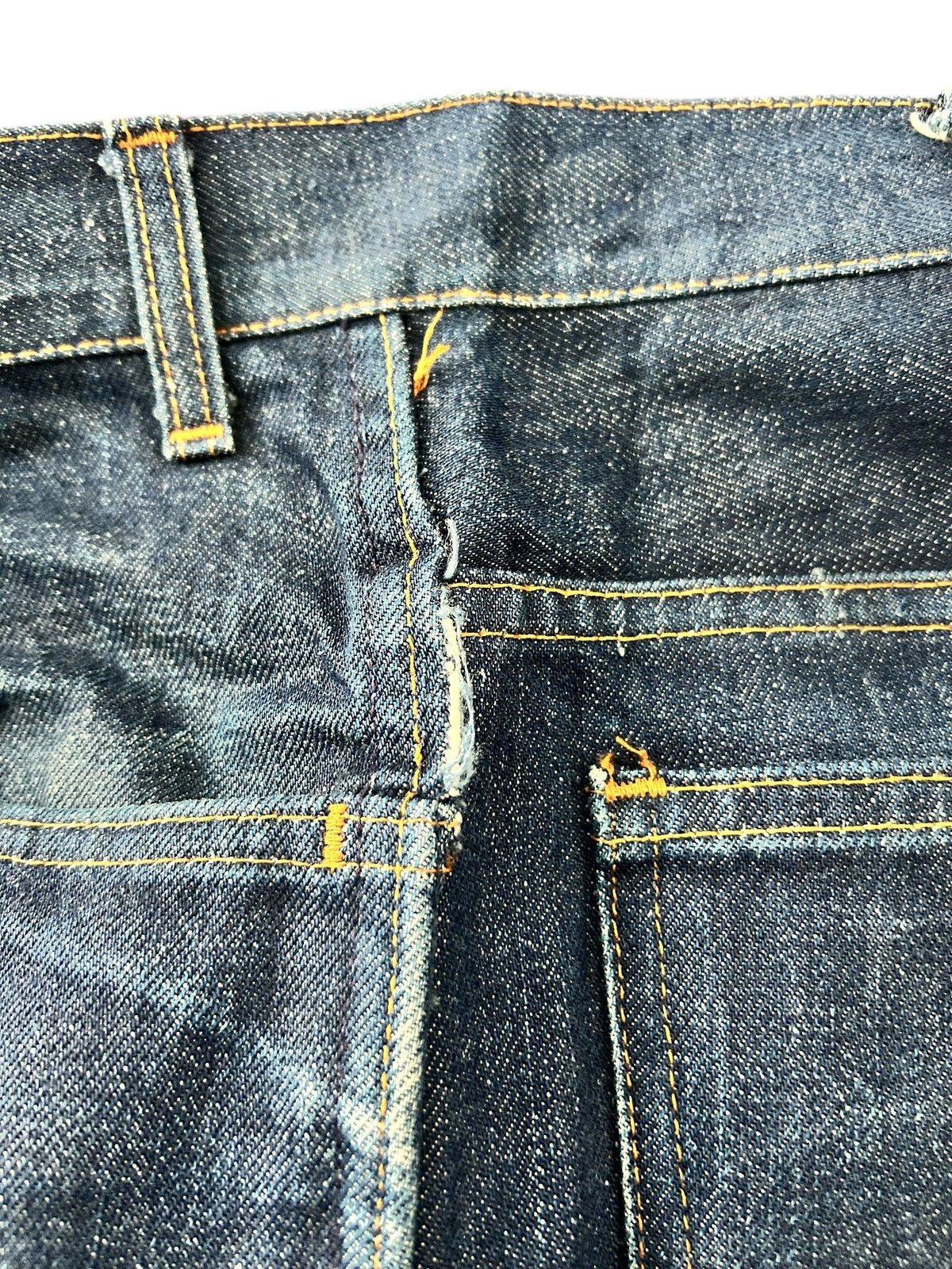 Levi's 70s 606 BIG E Size 34