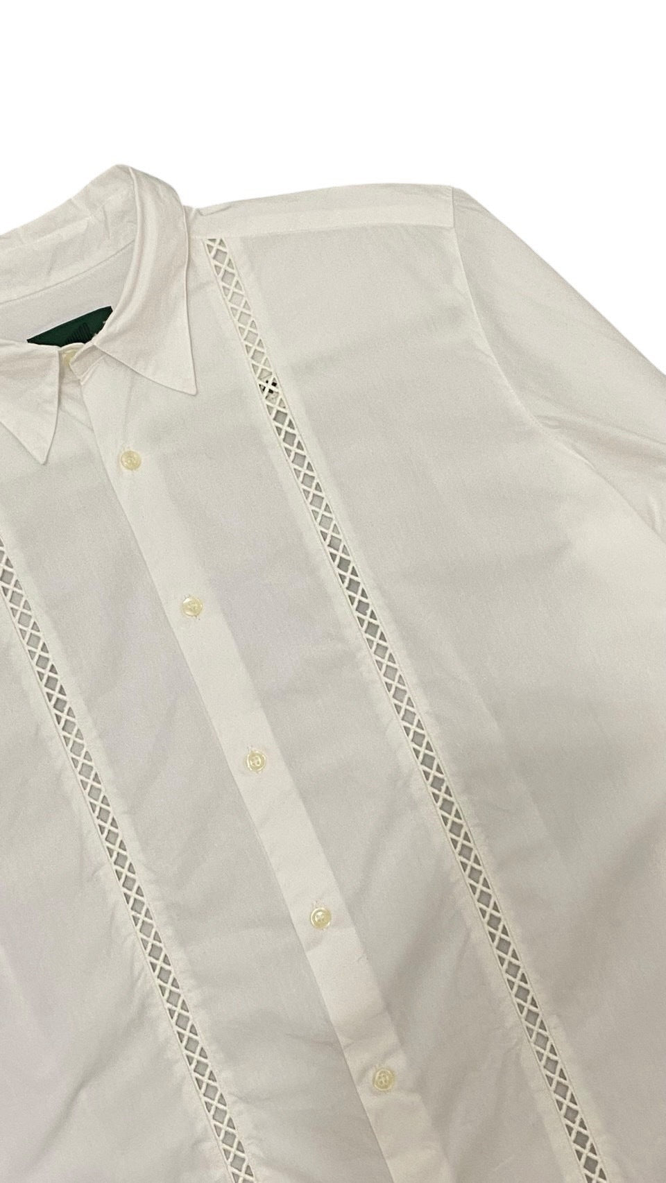 JUNIOR GAULTIER Shirt White