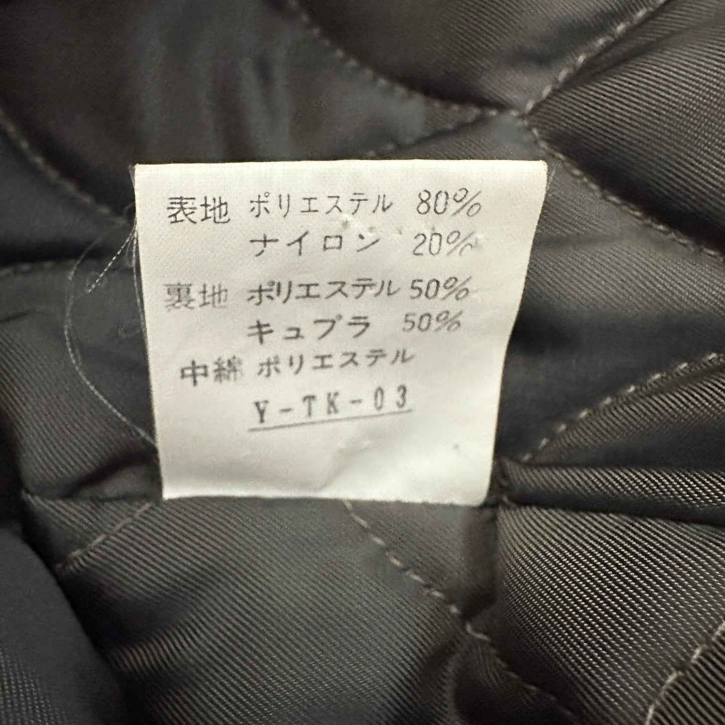 Christian Dior Khaki Military Quilted Hooded Coat
