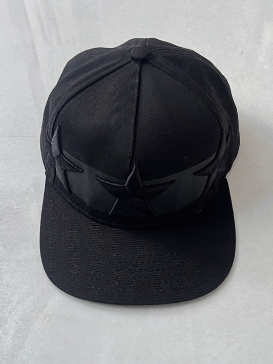 Stampd Black Star Cap Size F
