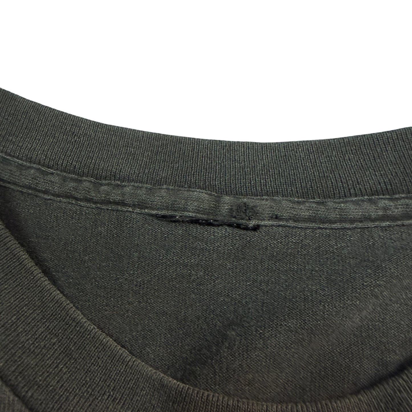 HARLEY-DAVIDSON 90s Vintage "Against The Wind" Long Sleeve T Size XL