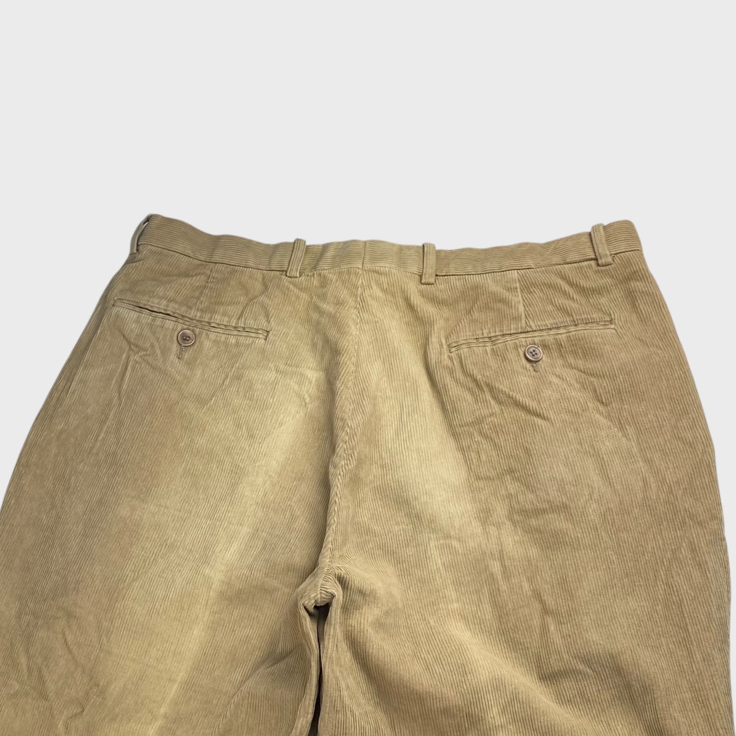 GREG PETERS 90s Pants Beige Size W36×L32