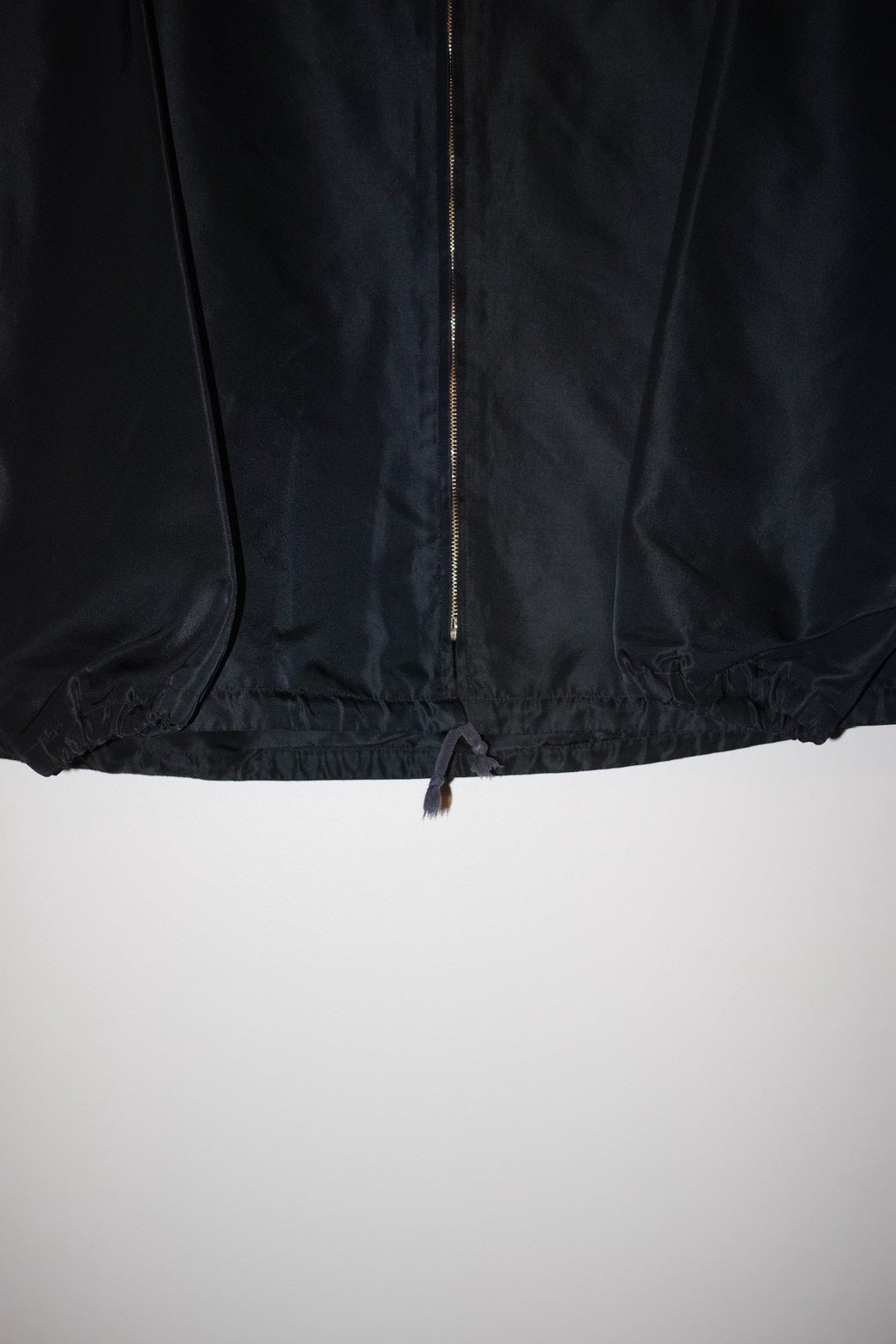 Helmut Lang 97AW Hooded Zipped Nylon Blouson Size XXL