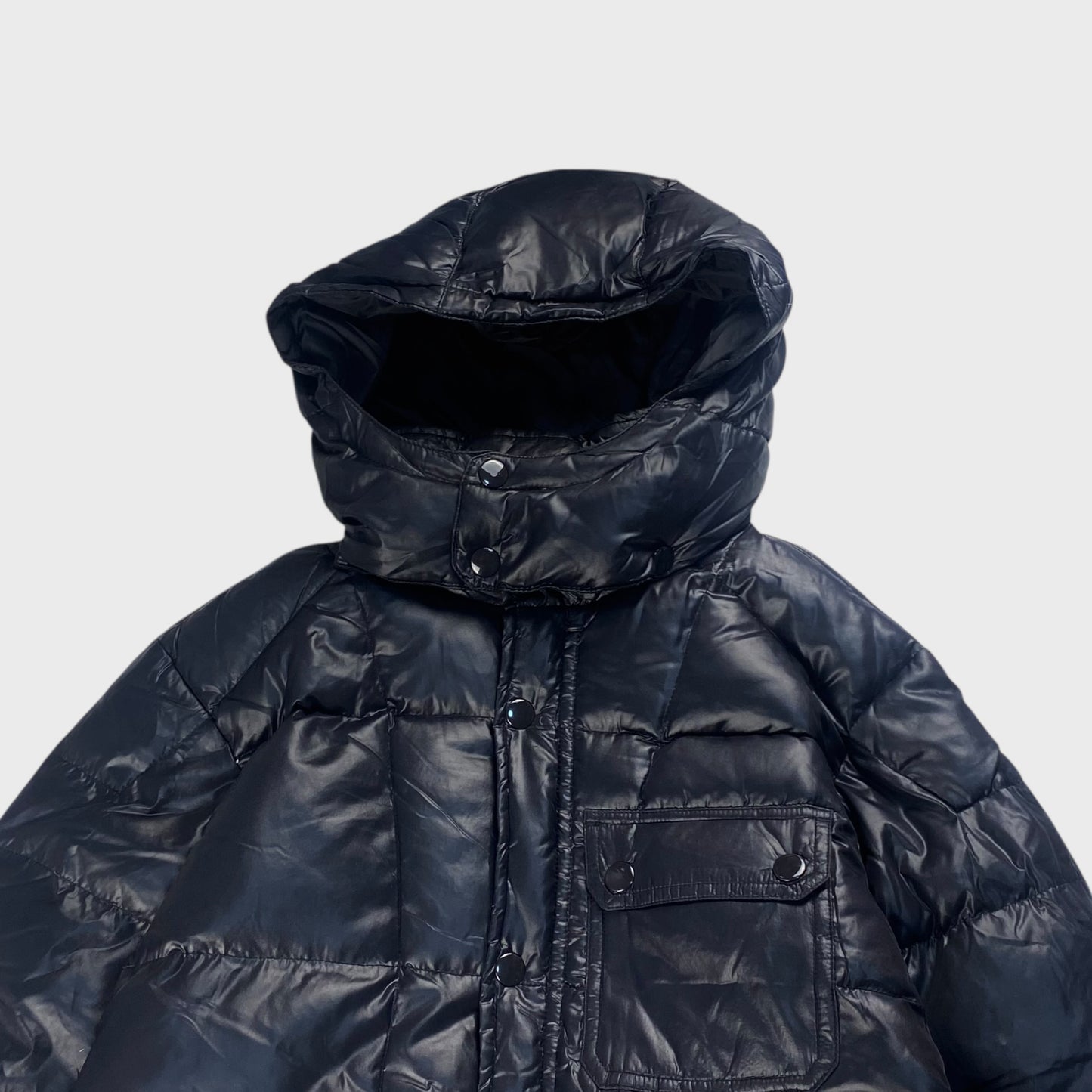 Gap 00s Down Jacket Black Size S