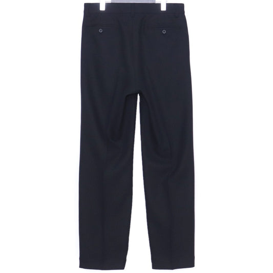 STEAF 26SS NEWS DEALER Pants Black Size L