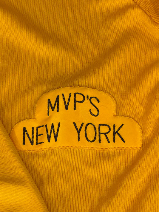 Supreme MVP's New York Yellow Jacket Size XL