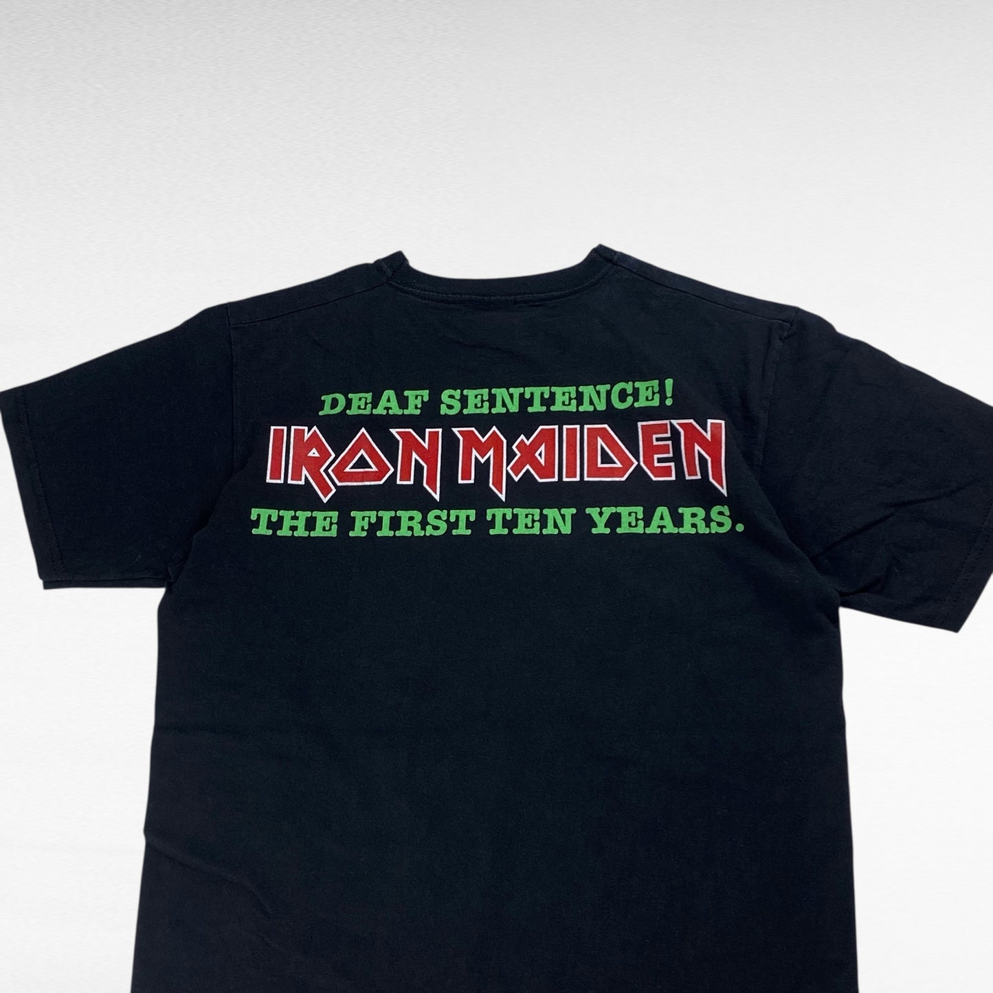 Fruit Of The Loom T-Shirt Black Size S