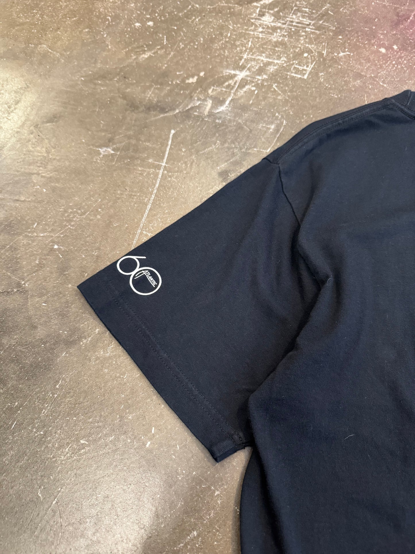 PHENOMENON Black Cotton T-Shirt Size L