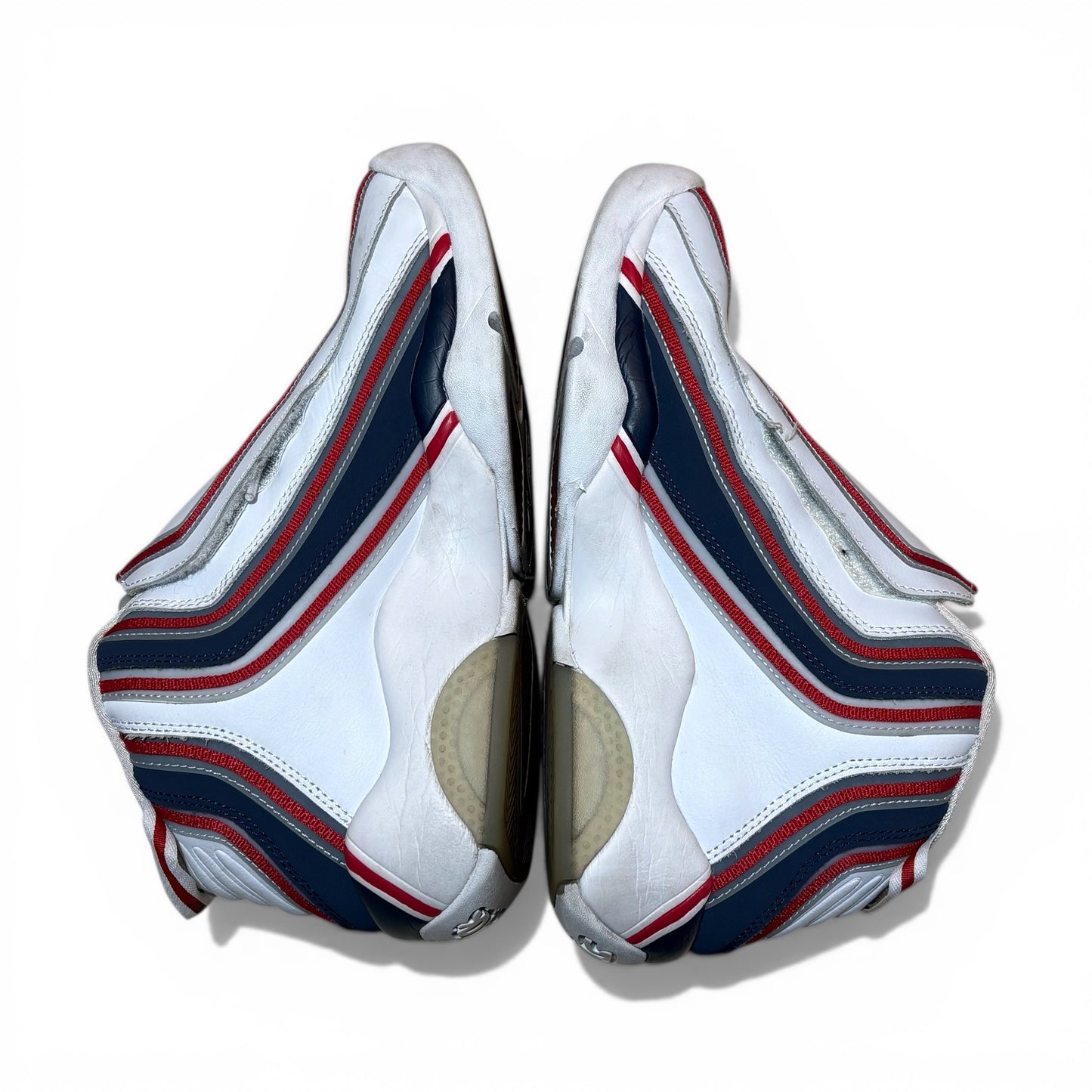 Fila Y/PROJECT Multi Hi Sneakers Size 8