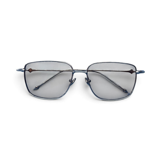 GENTLE MONSTER Academya 02 Metal Frame Square Sunglasses