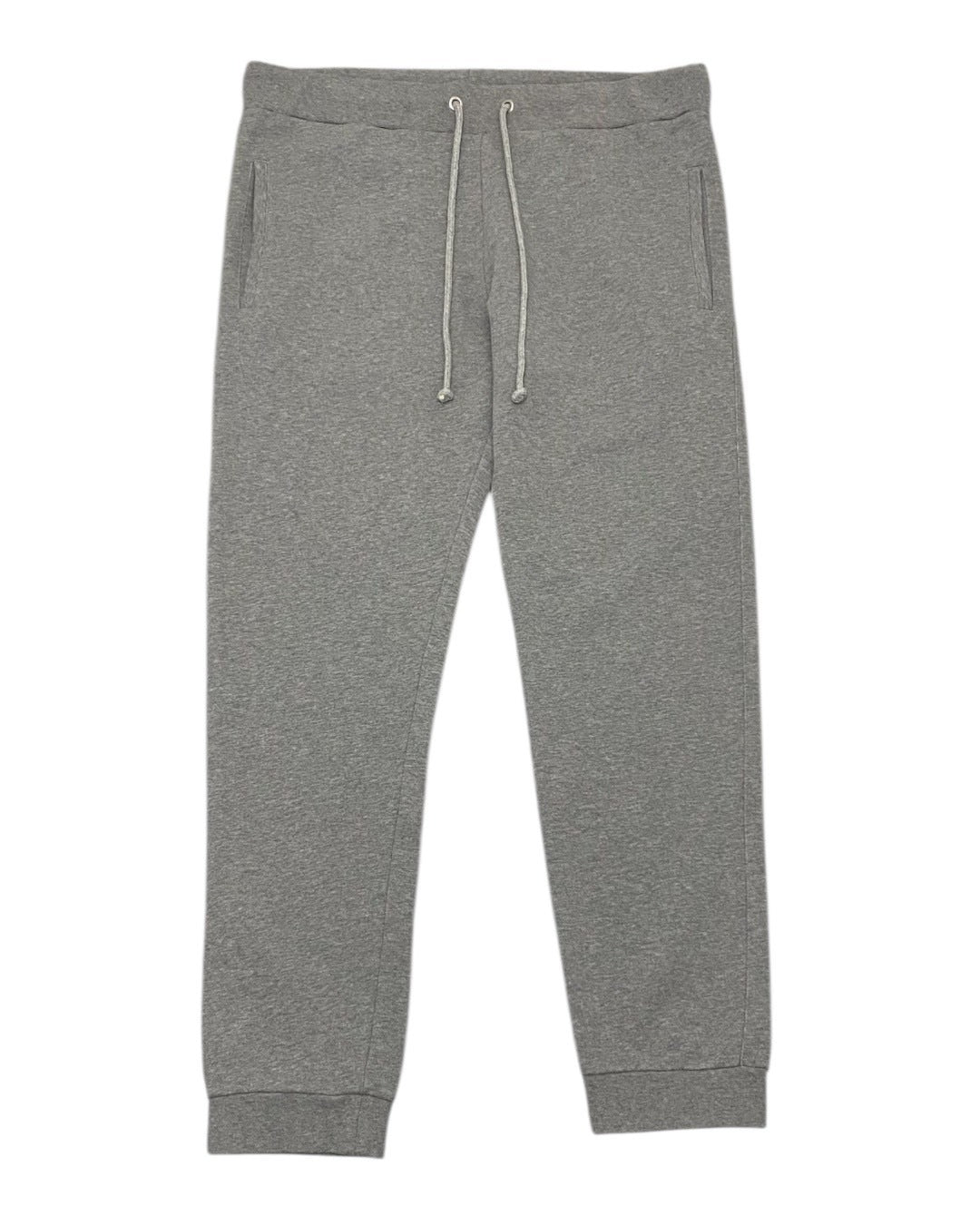 Maison Margiela Grey Drawstring Sweatpants