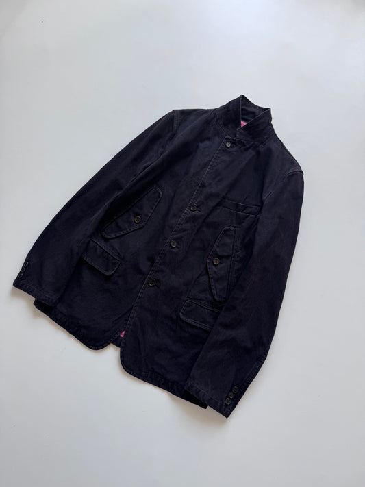 COMME des GARÇONS HOMME AD2004 Jacket Black