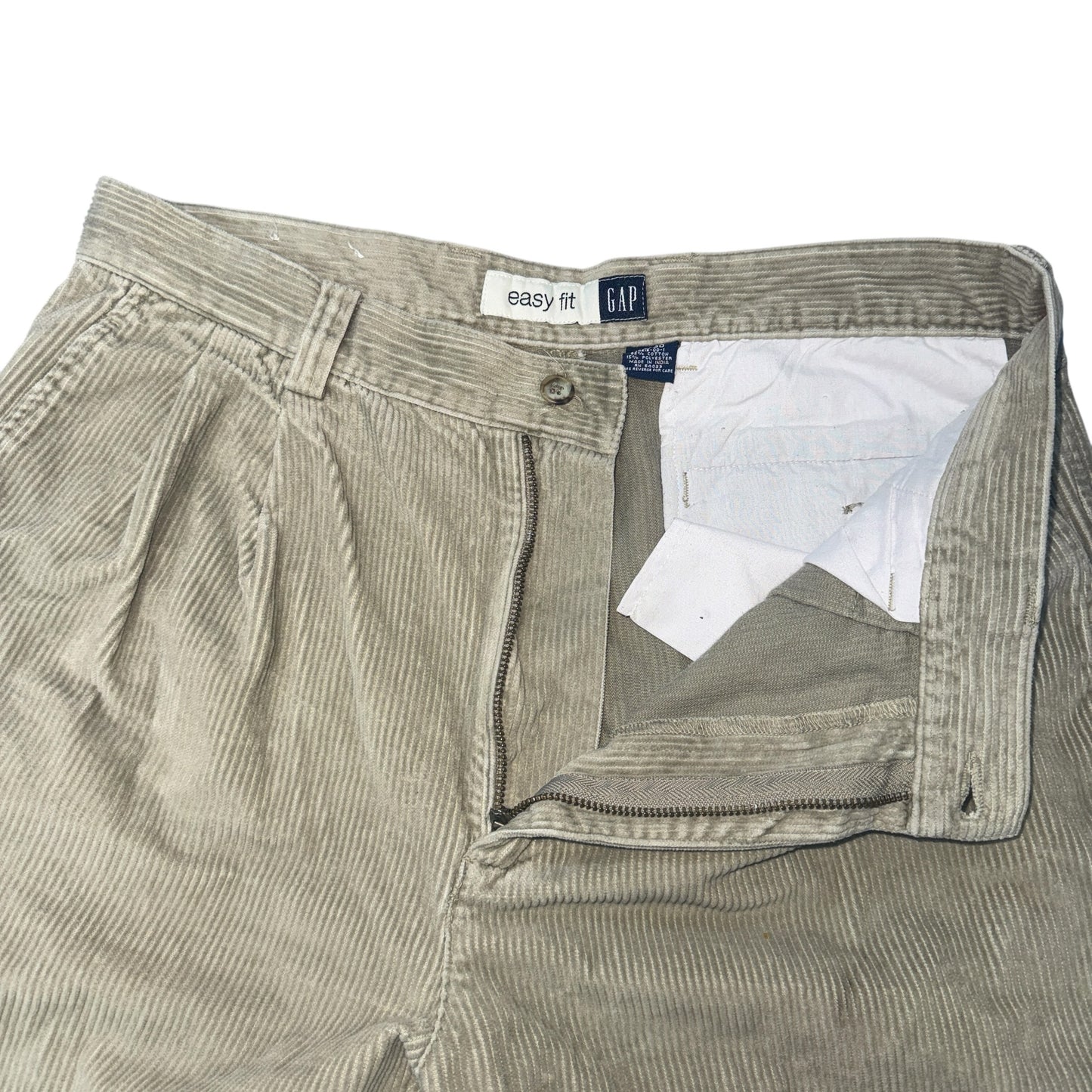 Gap easy fit Pants Size 33
