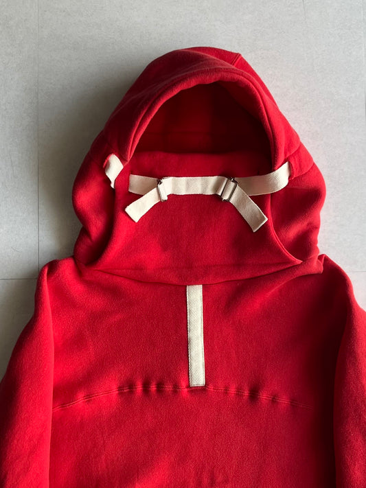PHINGERIN Gimmick Hoodie Red Size L