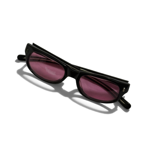 Stussy Michael Sunglasses Black