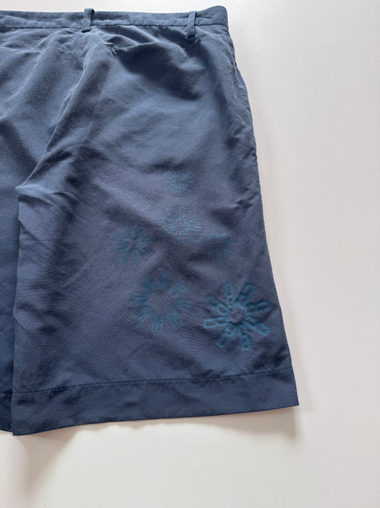 Dirk Bikkembergs Blue Joggers